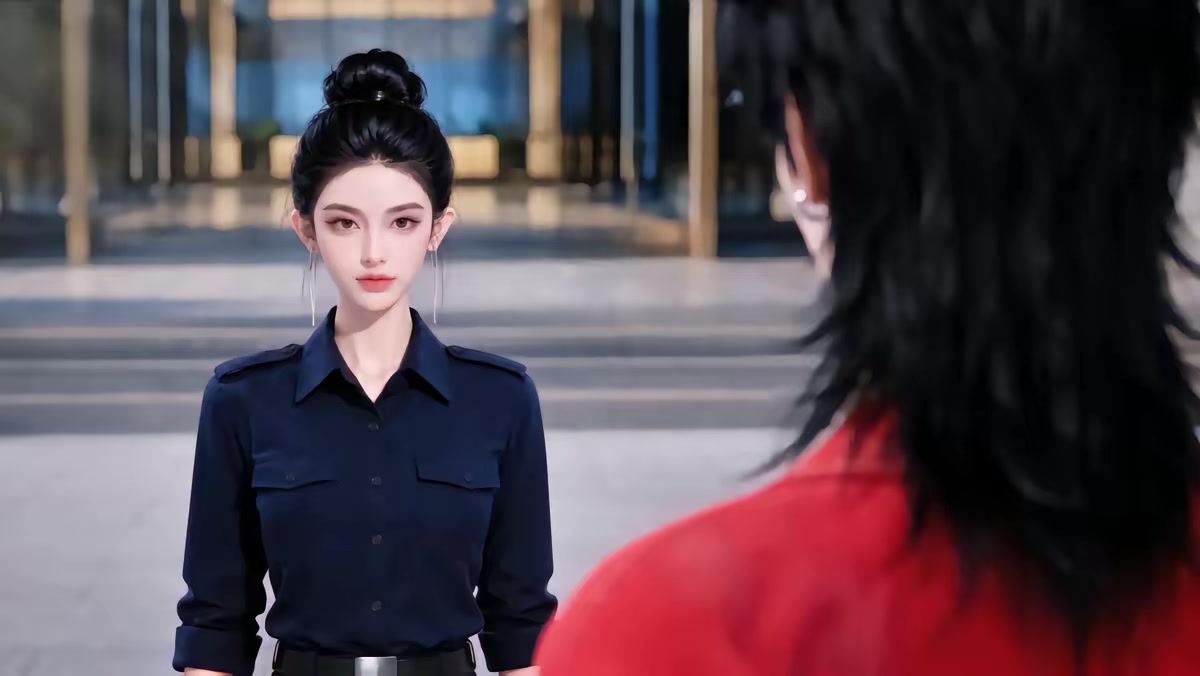 《修仙歸來，我的未婚妻藏不住了》劇照