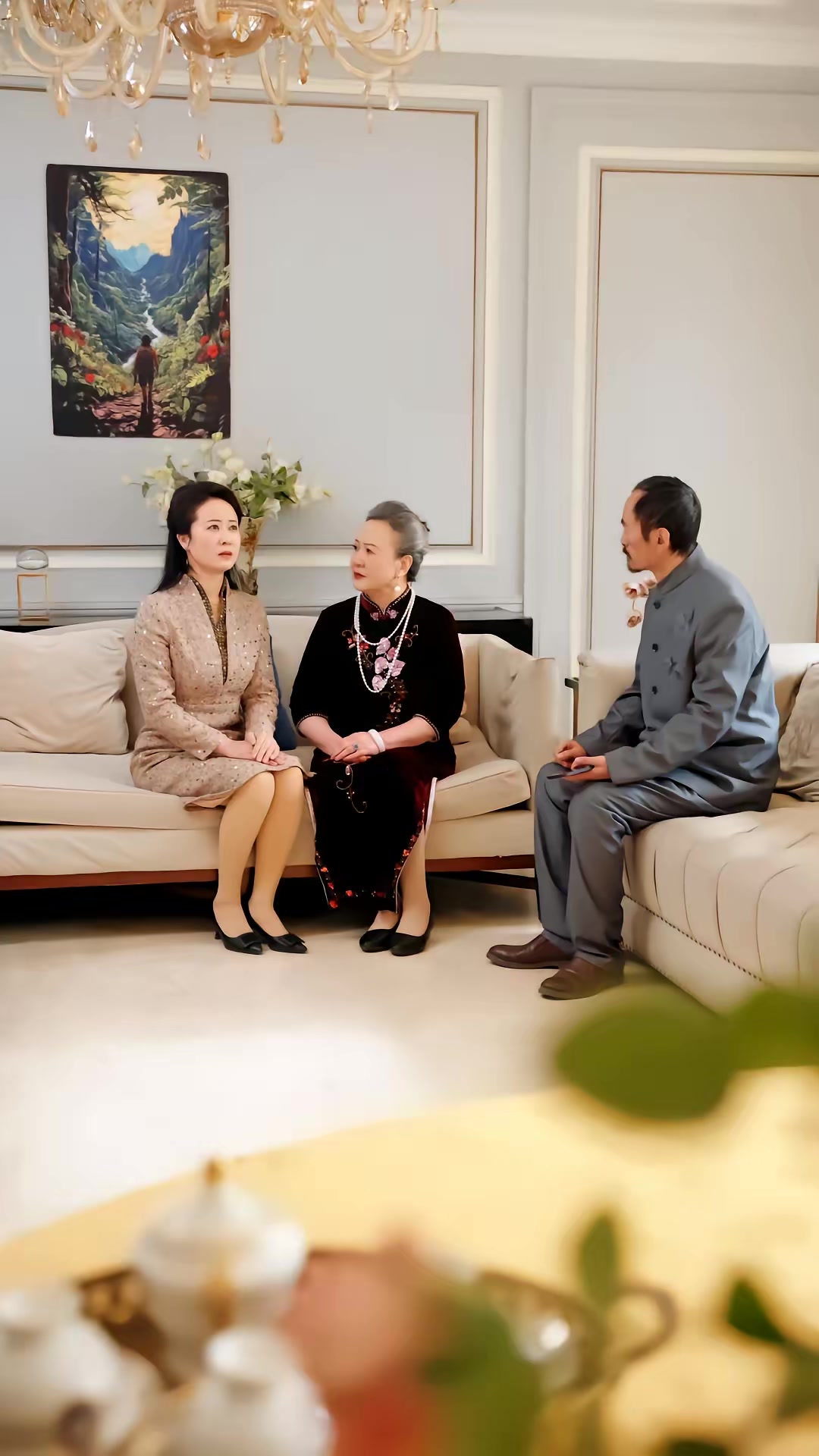 《京華無雙：江爺夫人她重磅迴歸》劇照
