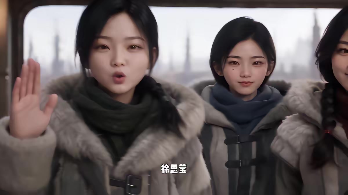 《萌寶小熊末日超市經營第三季》劇照