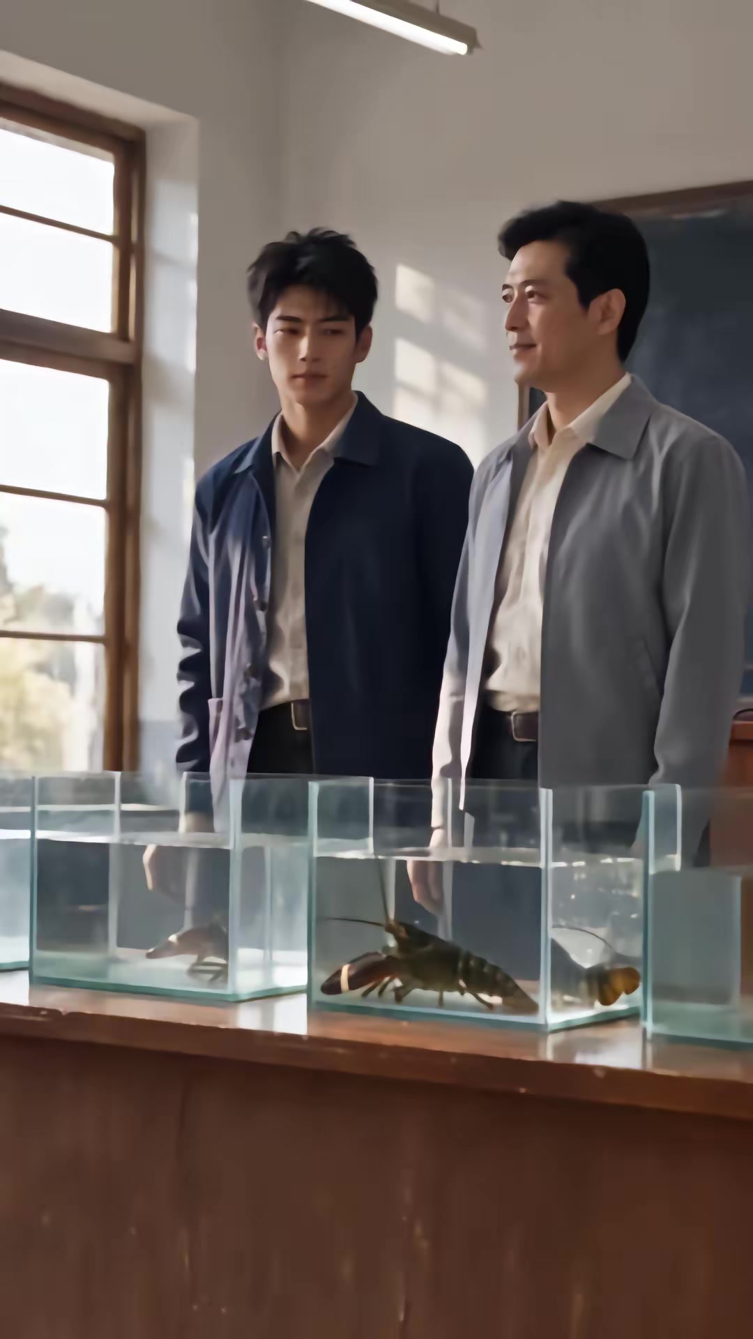 《重回1980：深海獵王從趕海開始》劇照