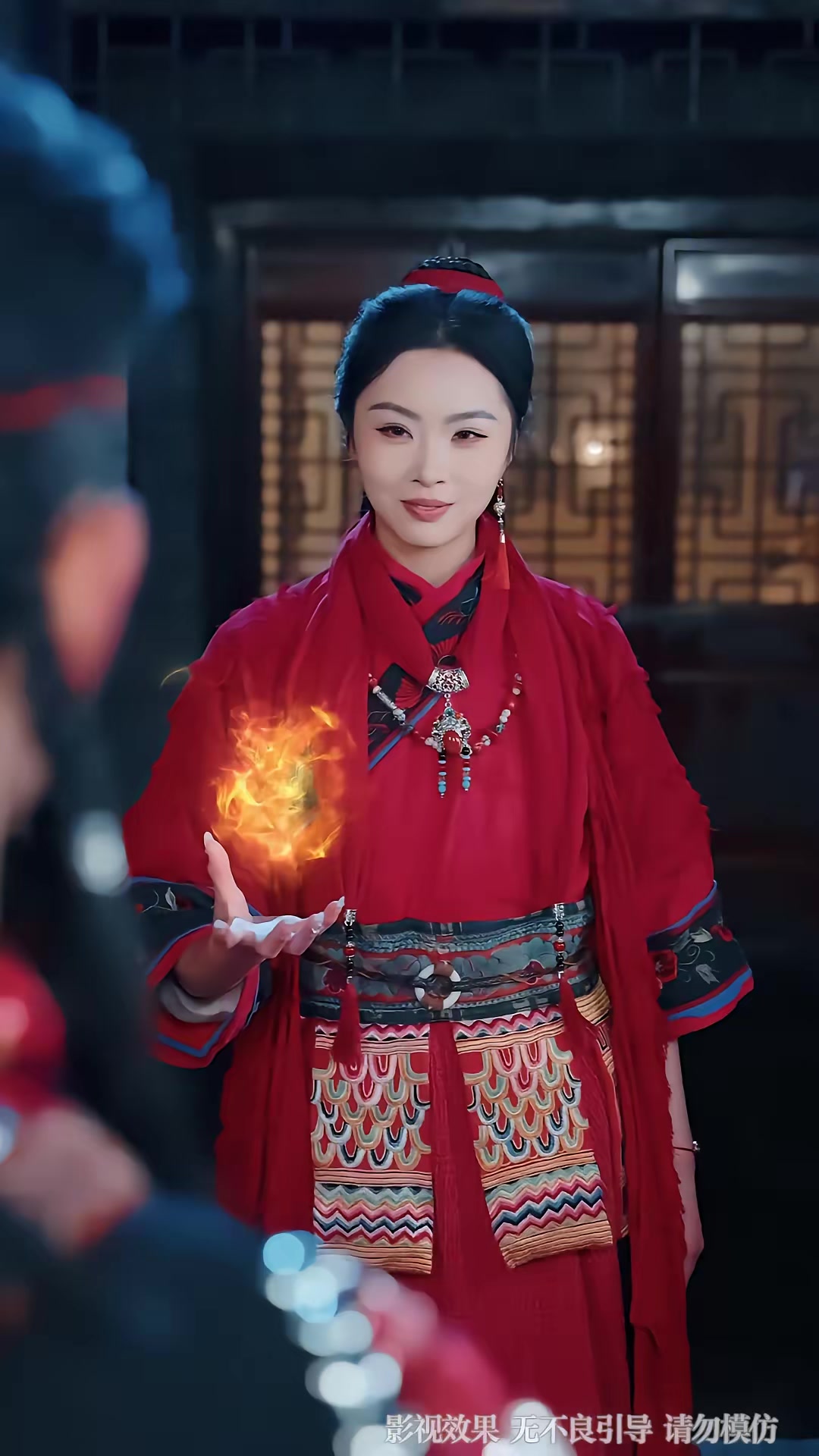 《神主她獨步天下》劇照