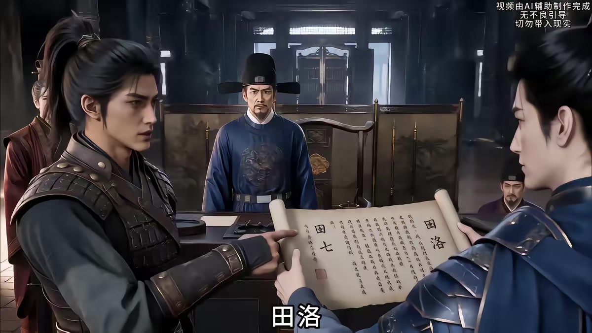 《孤城照山河第六季》劇照