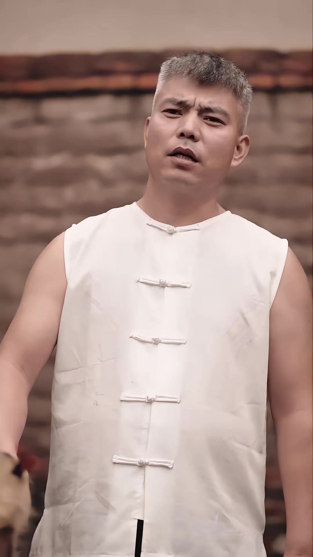 《河咒》劇照