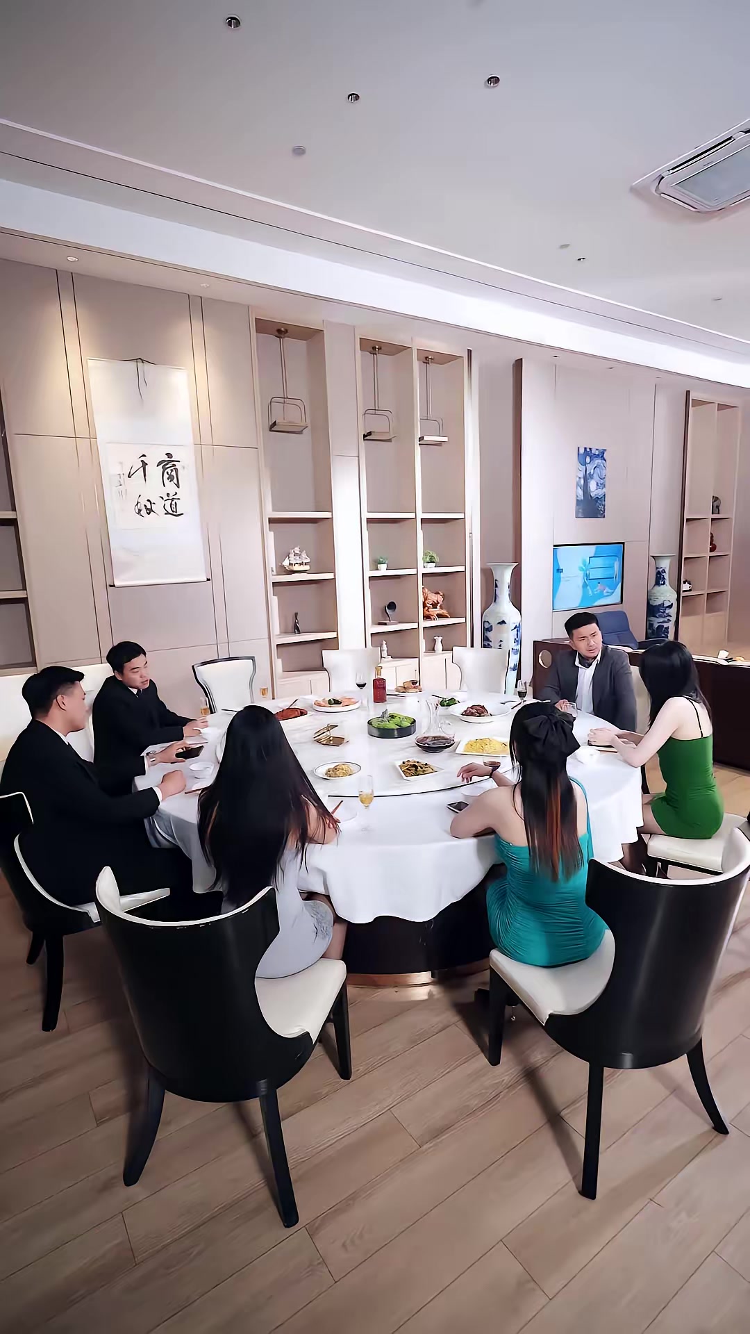 《癌症晚期離婚》劇照