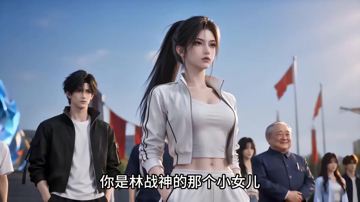 《我刚穿越，校花竟是重生女帝》剧照
