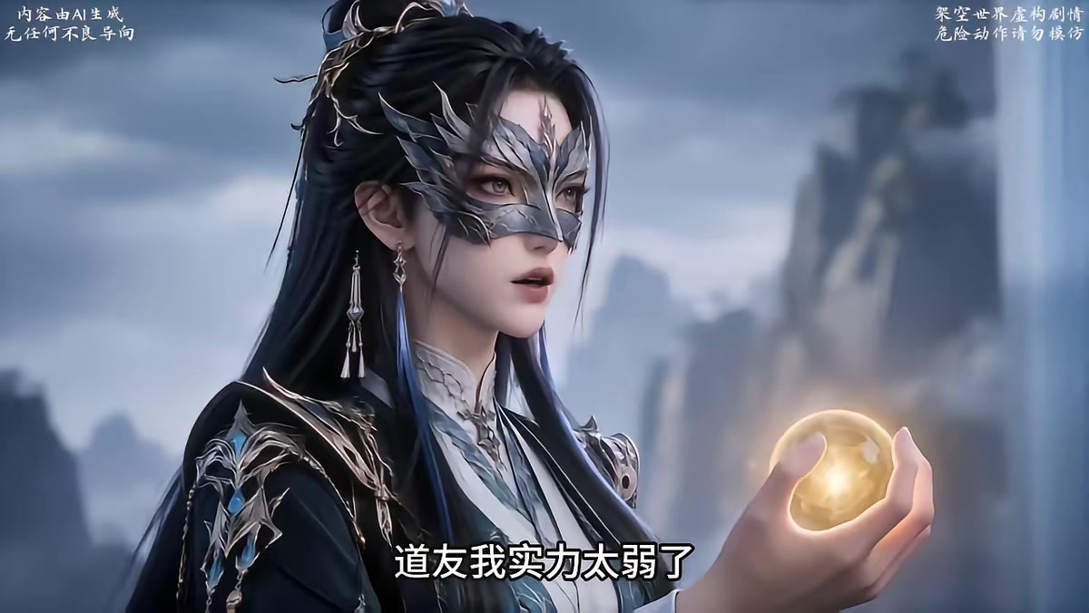 《和離後我帶女兒橫掃魔域》劇照
