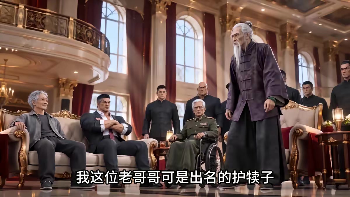 《我刚穿越，校花竟是重生女帝》剧照