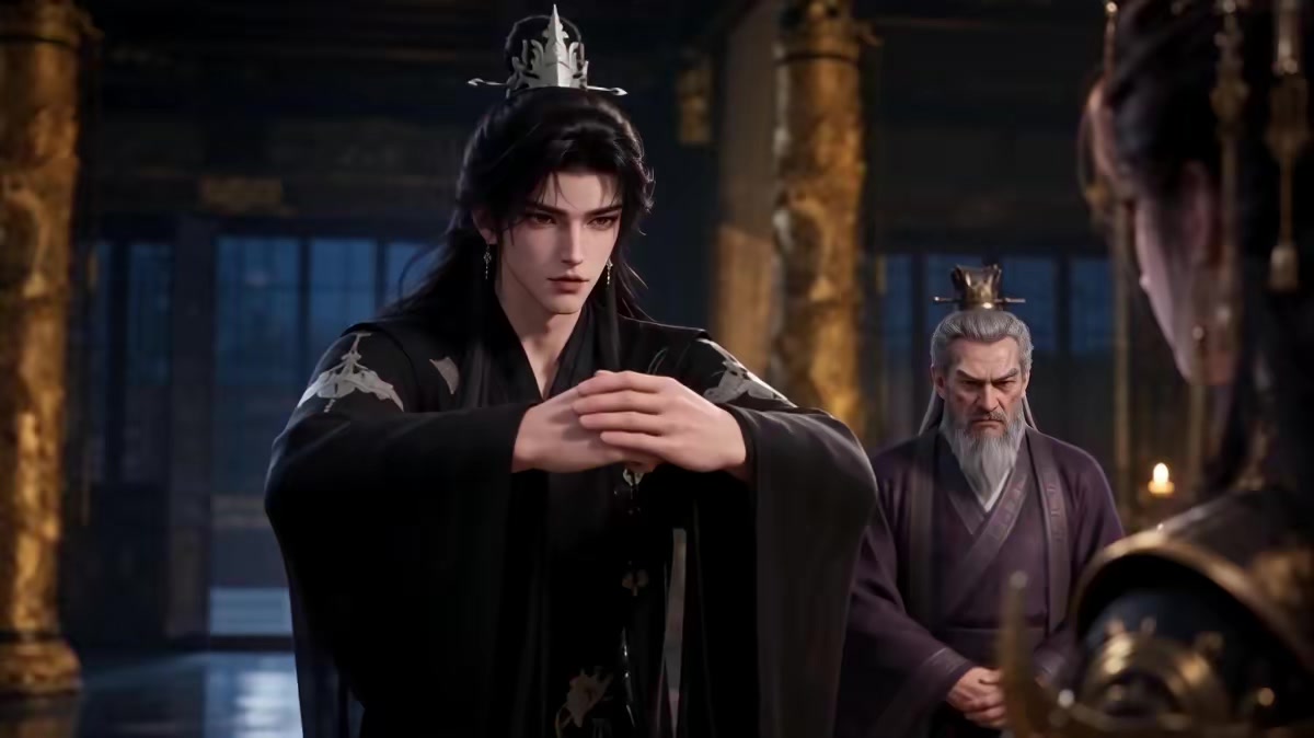 《大乾毒士，千古第三陽謀！第七季》劇照