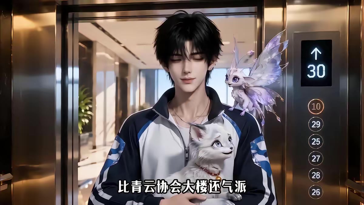 《御獸啟航永恆》劇照