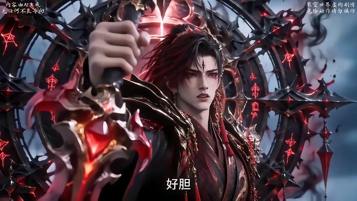 《和離後我帶女兒橫掃魔域》劇照