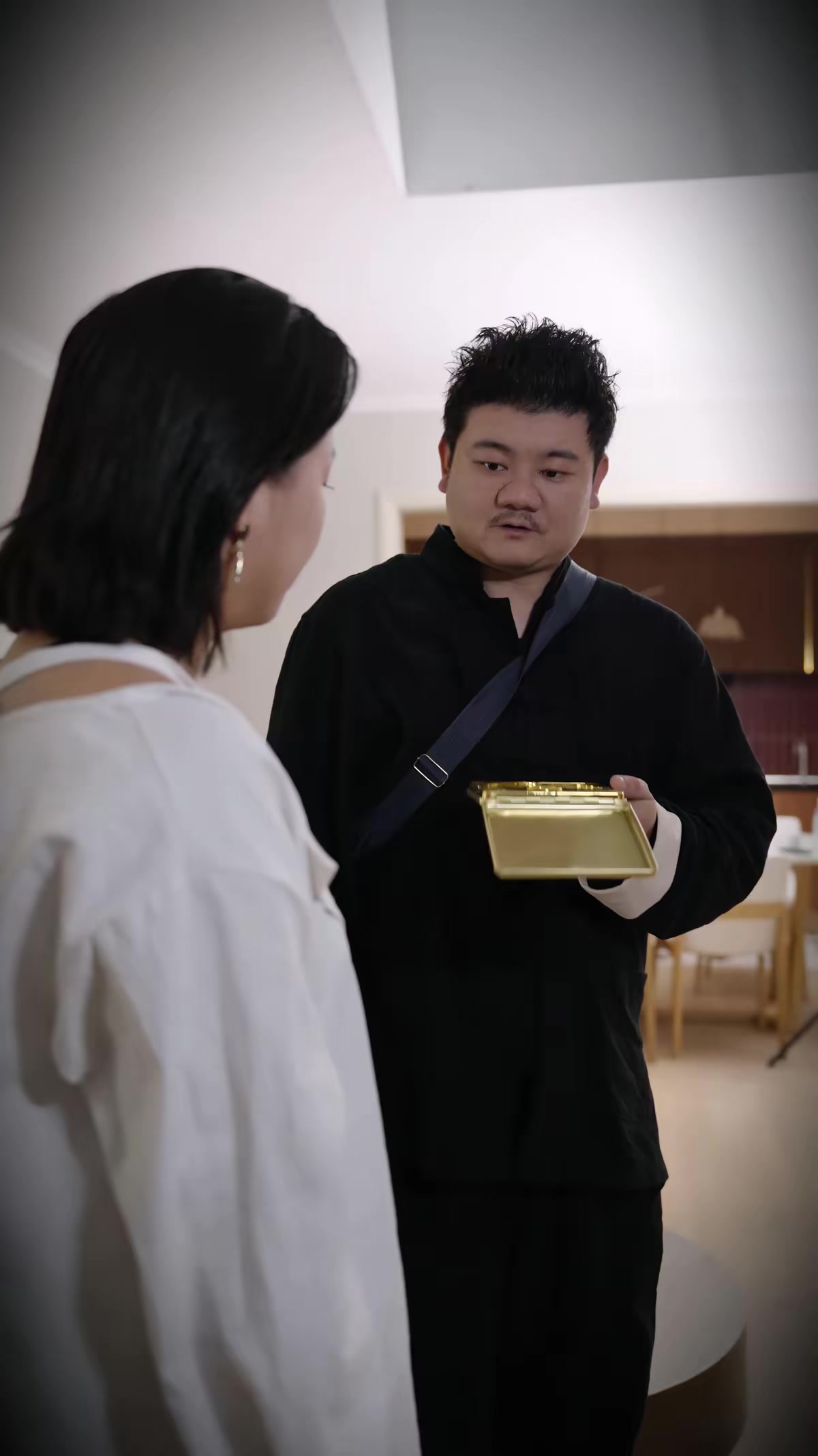 《詭異擺渡人》劇照