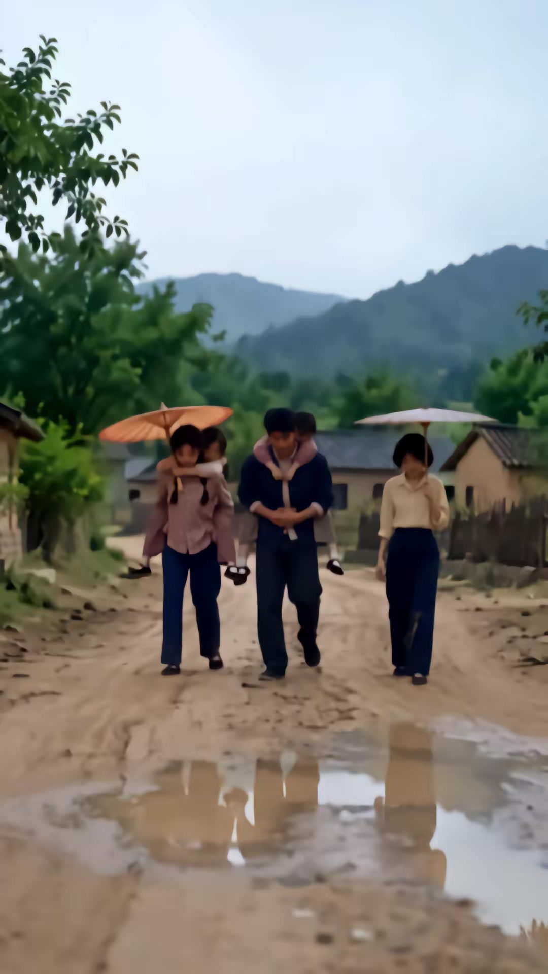 《重回1980：深海獵王從趕海開始》劇照