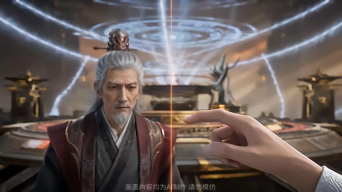 《太玄胎珠傳第十七季》劇照