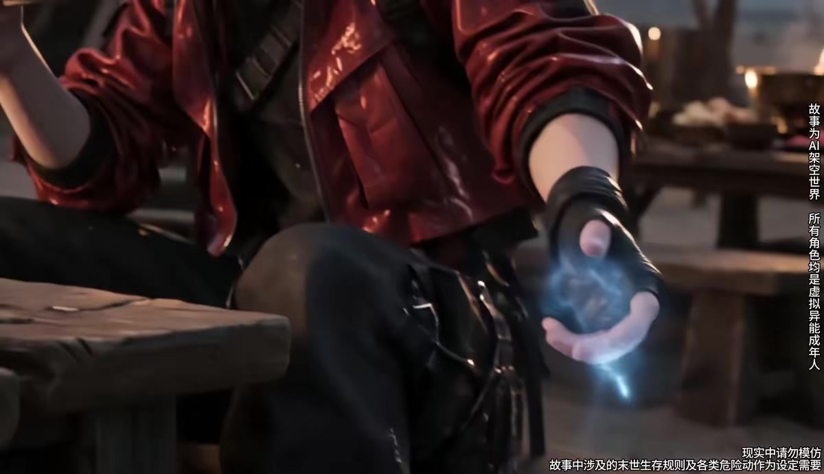《末世途則：解析萬物末世封神2》劇照