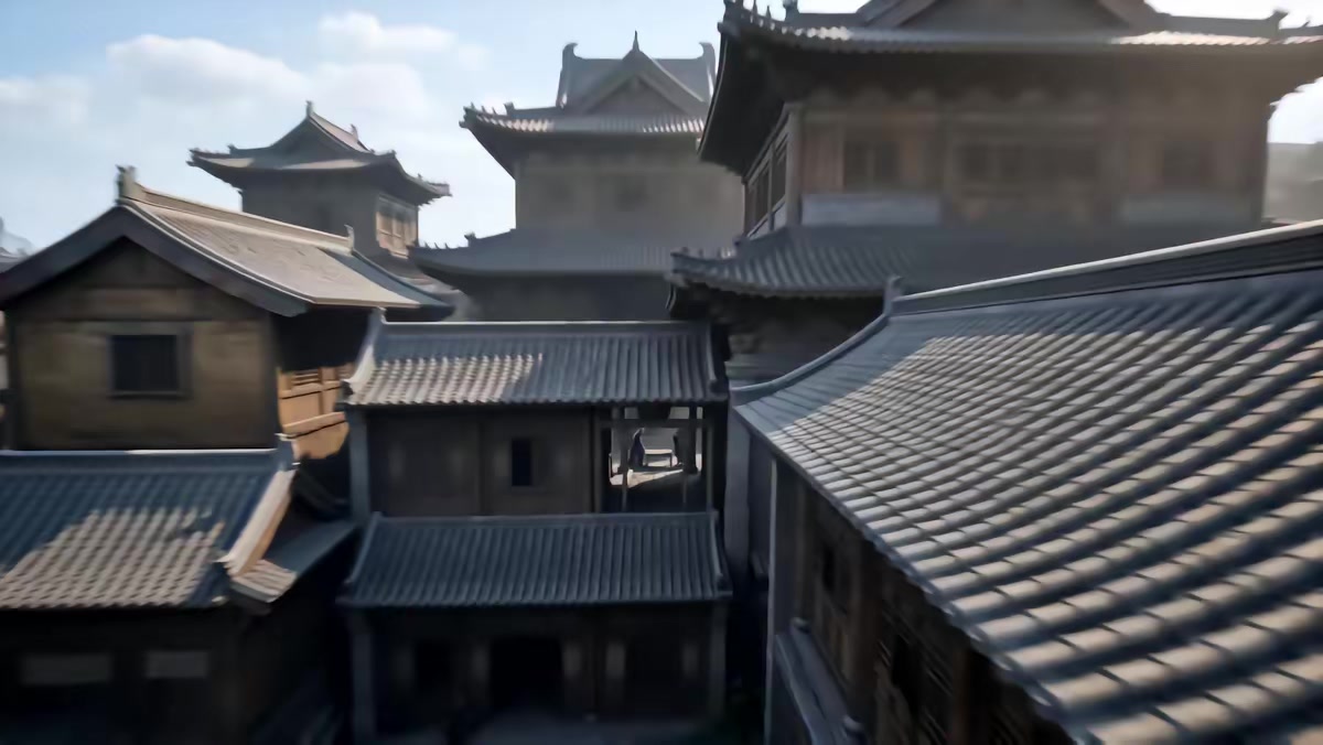 《穿成傀儡皇帝，反手整顿朝堂第二季》剧照
