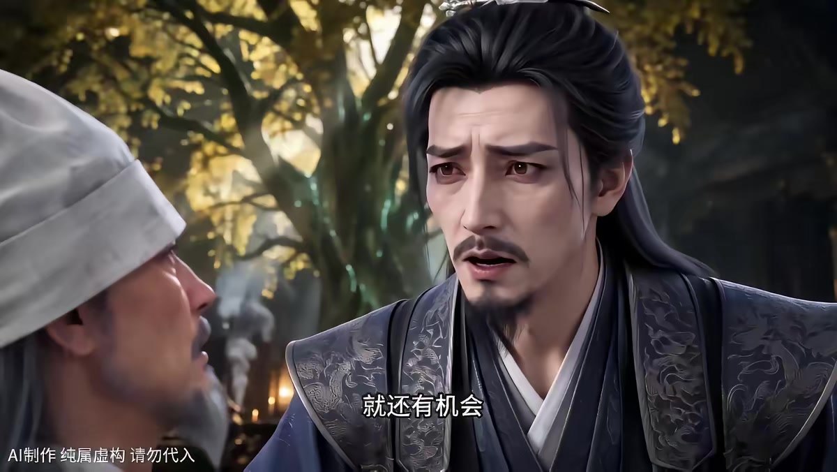 《香火树神3D版第四季》剧照