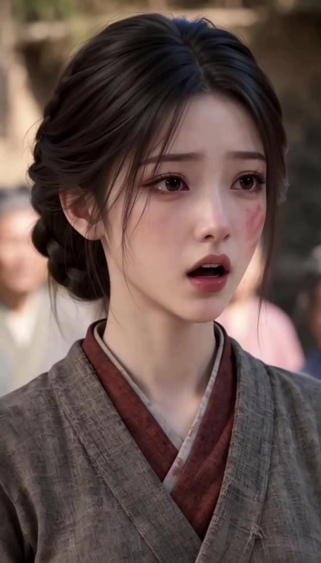 《穿书错缘：宠妻逆袭第一季》剧照