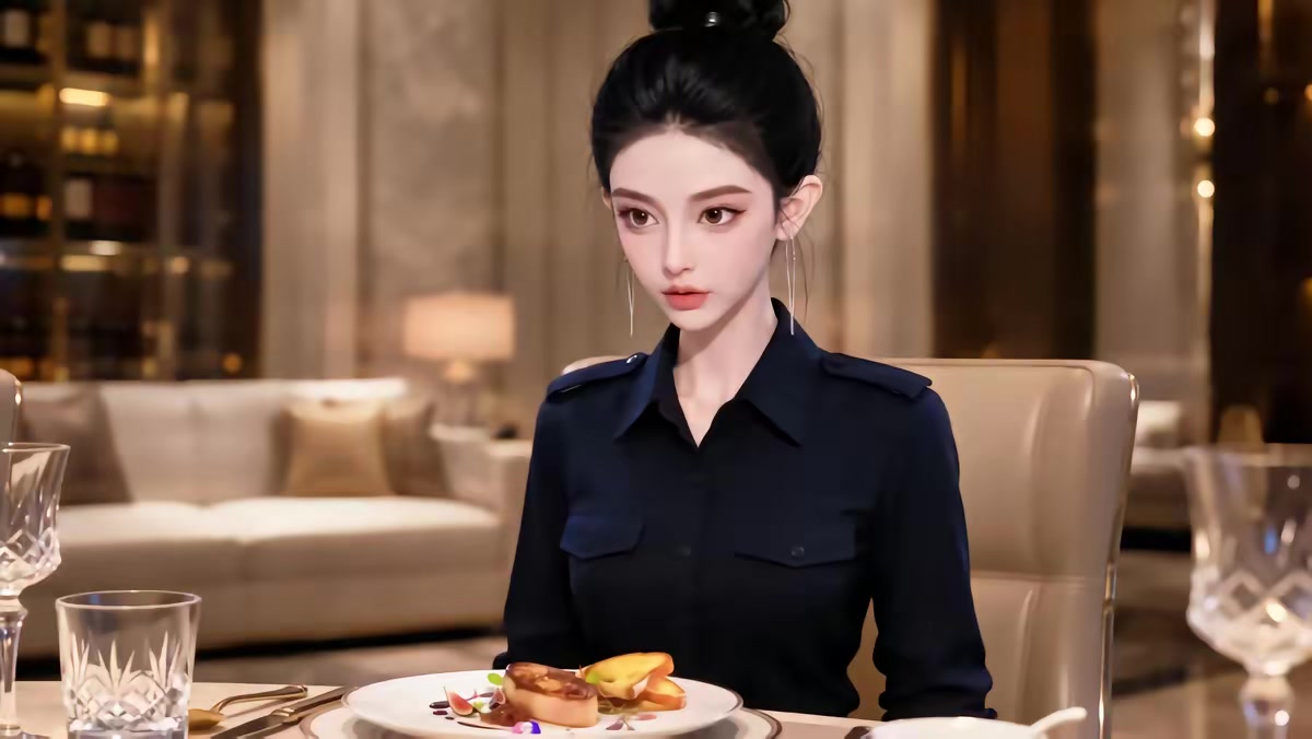 《修仙歸來，我的未婚妻藏不住了》劇照