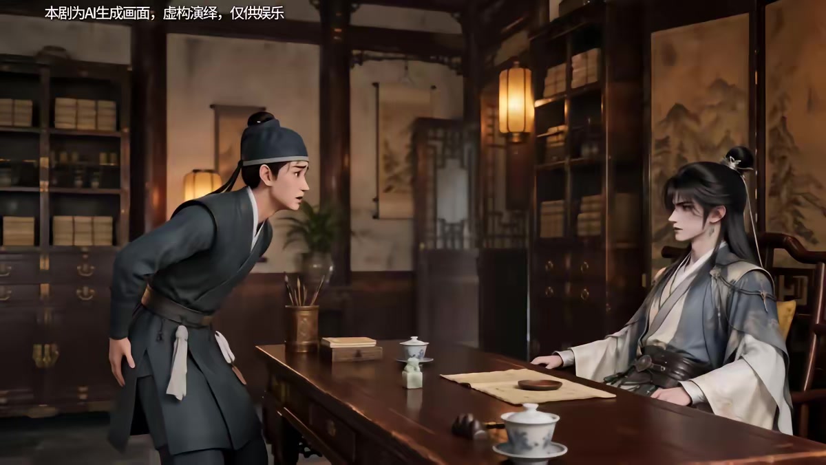 《纨绔兴明：我的舅舅是万历皇帝》剧照