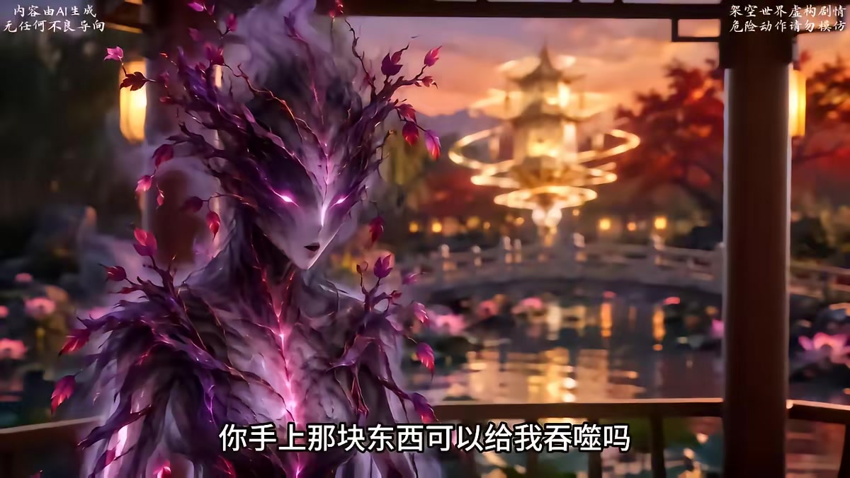 《和離後我帶女兒橫掃魔域》劇照