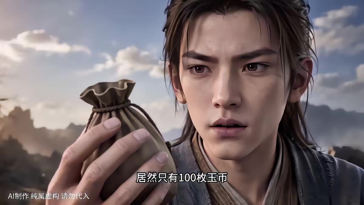 《香火树神3D版第四季》剧照