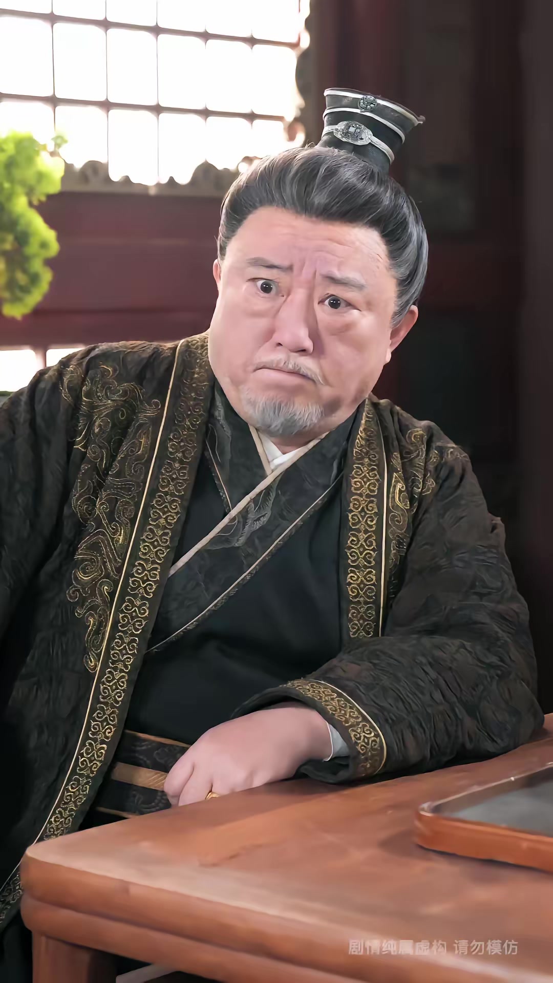 《以筆安雙親》劇照