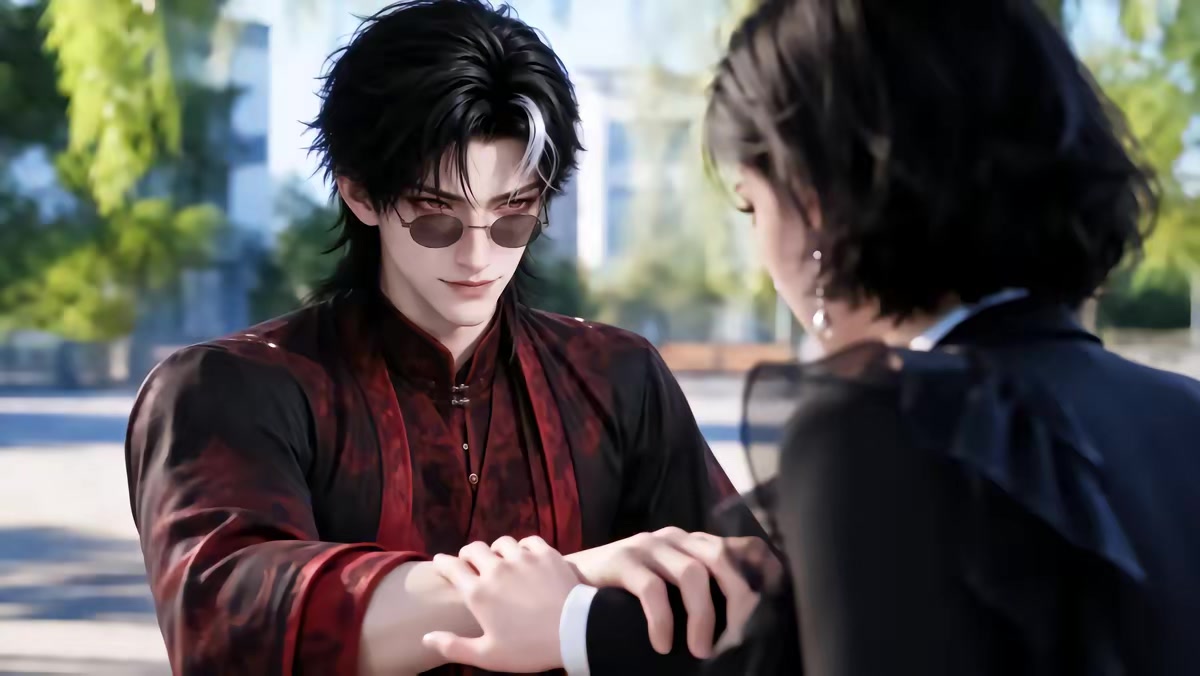 《修仙歸來，我的未婚妻藏不住了》劇照