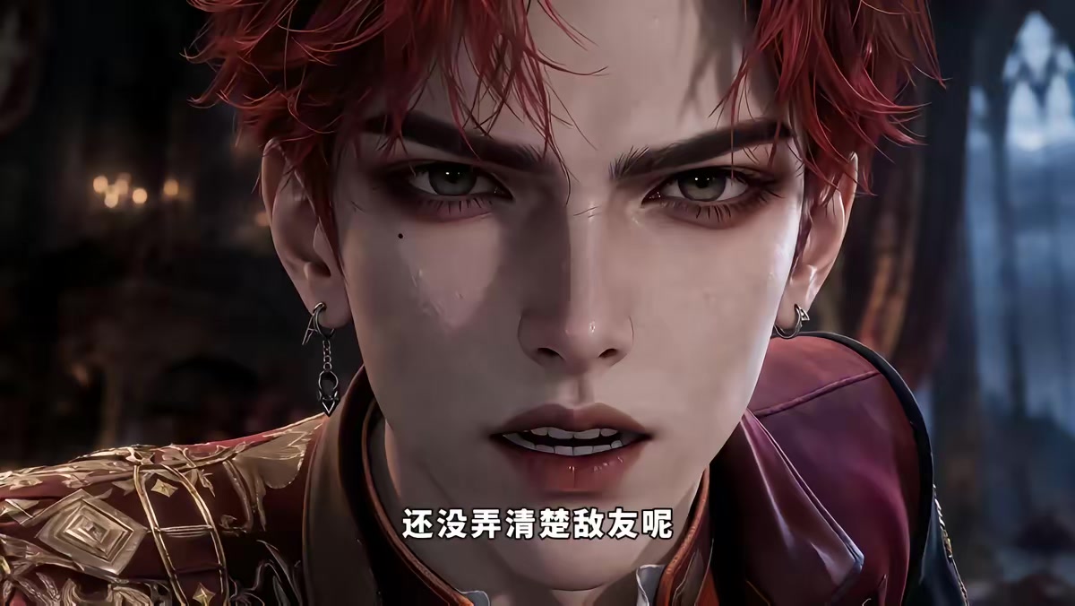 《玩家無響應第二季》劇照