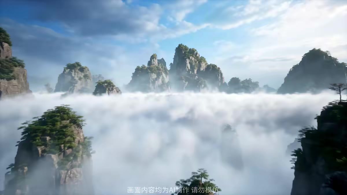 《太玄胎珠傳第十七季》劇照