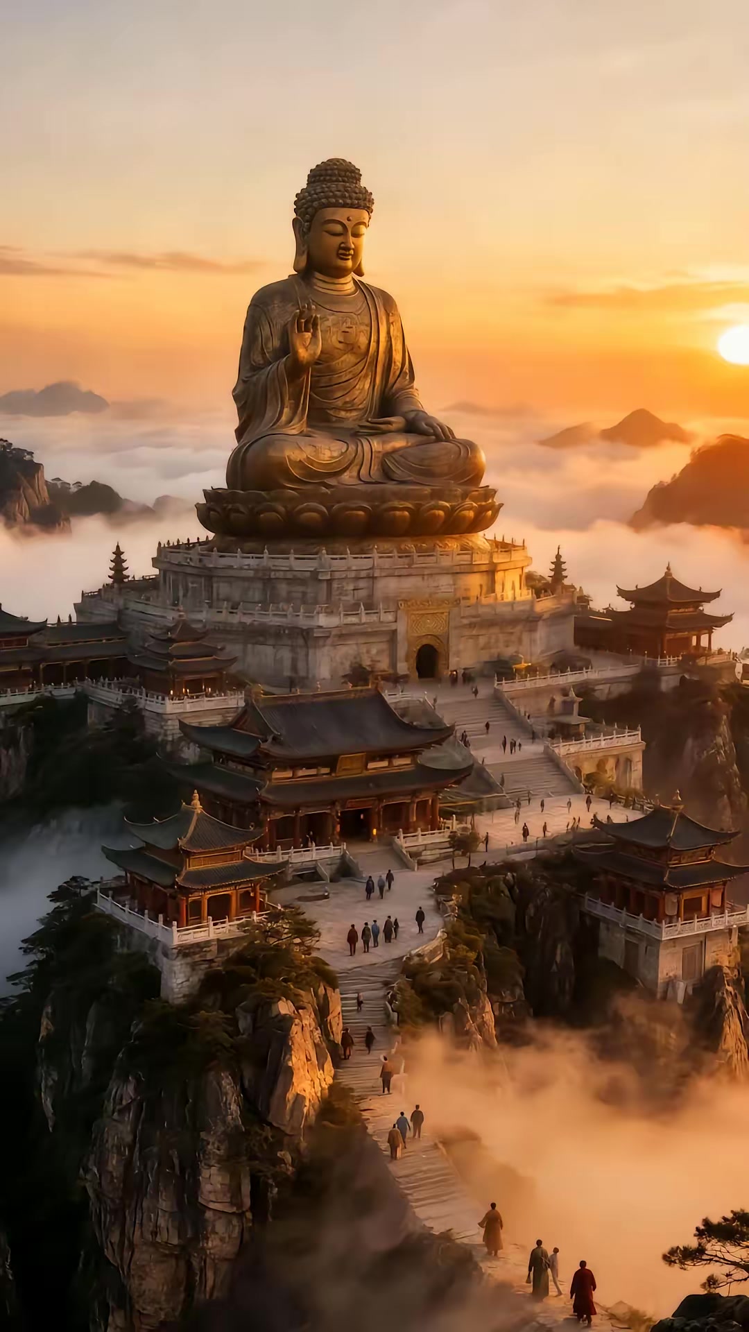 《不死帝师》剧照