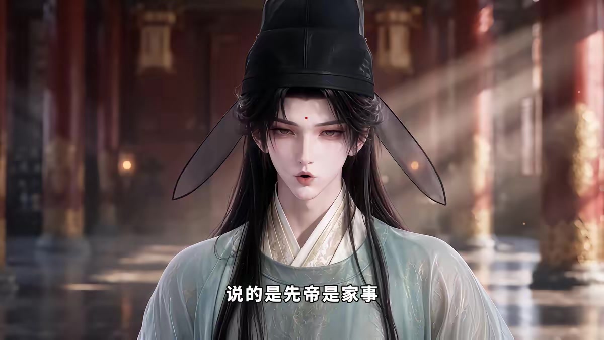 《上青雲4：手拿名臣系統，我在古代女扮男裝》劇照