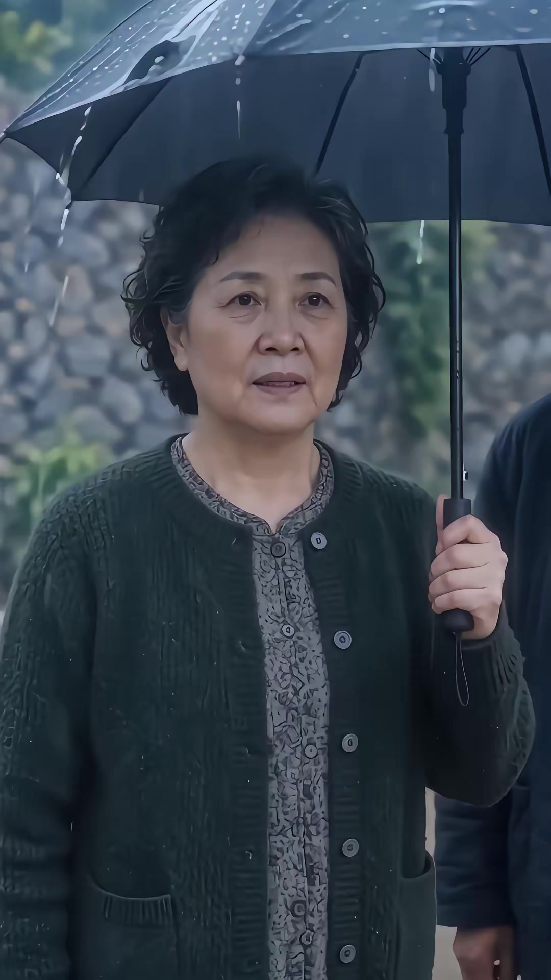 《我家院子不借道》剧照