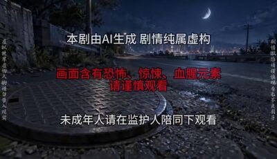 《起猛了，看到閨蜜變喪屍了完結版》劇照