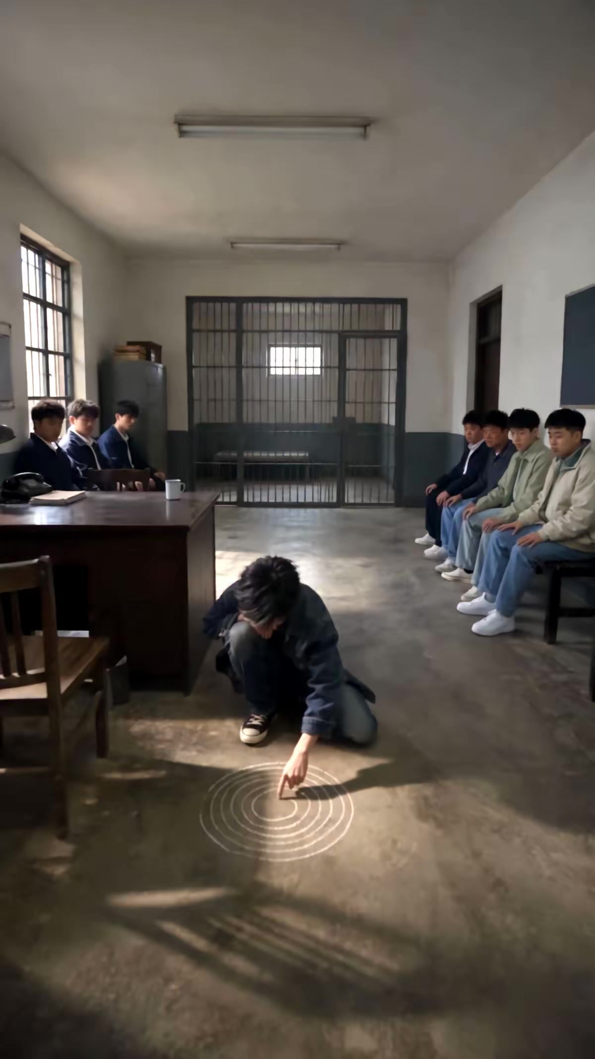 《穿书九零，反派大佬们都是我的崽》剧照