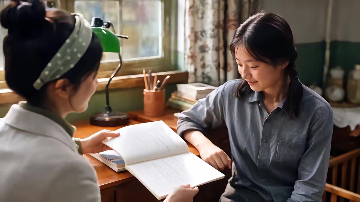 《我在七零當社牛：誰說小姑只會吃閒飯第二季》劇照