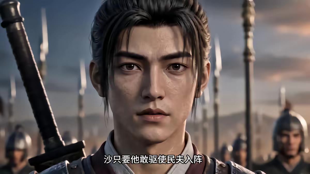 《燼九州第二十九季》劇照