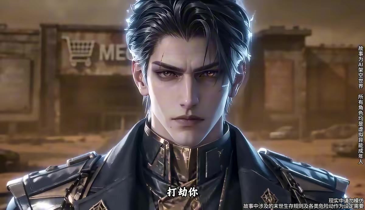 《末世途則：解析萬物末世封神2》劇照