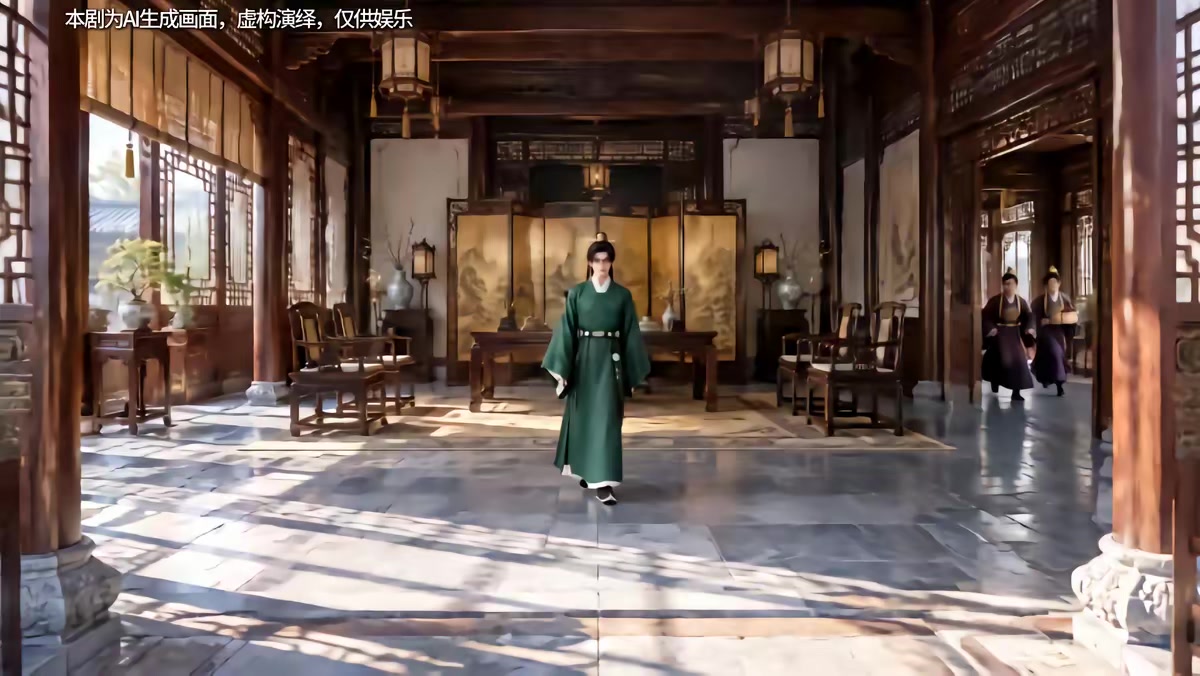 《纨绔兴明：我的舅舅是万历皇帝》剧照