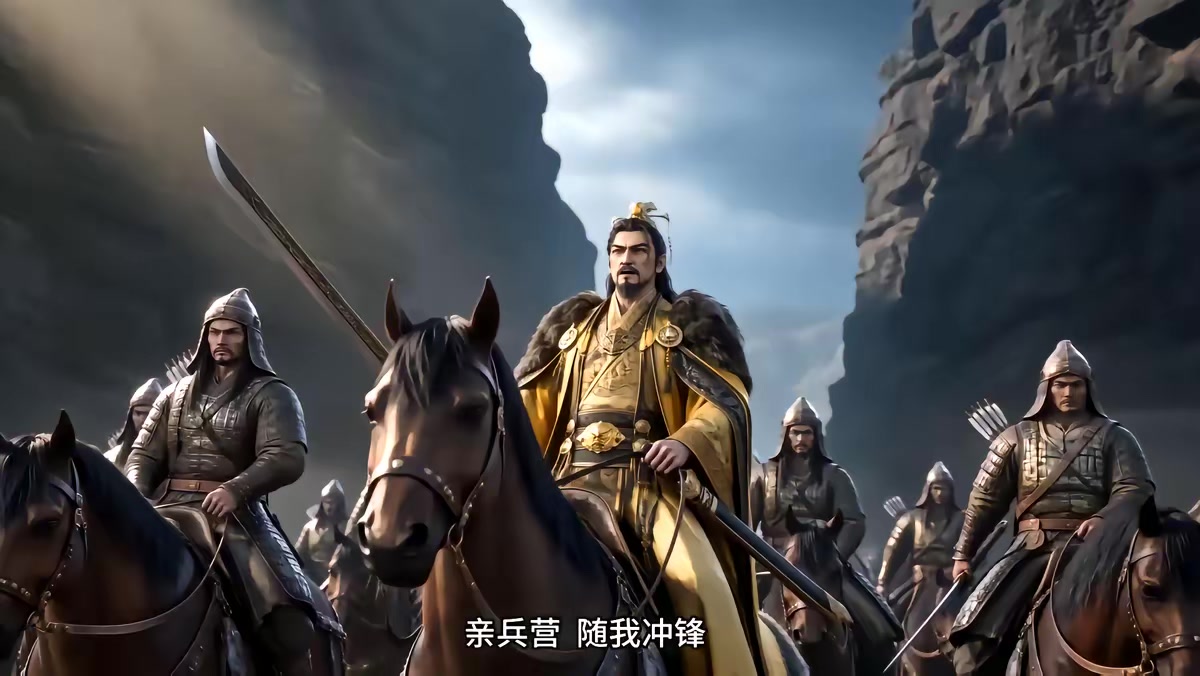 《燼九州第二十九季》劇照