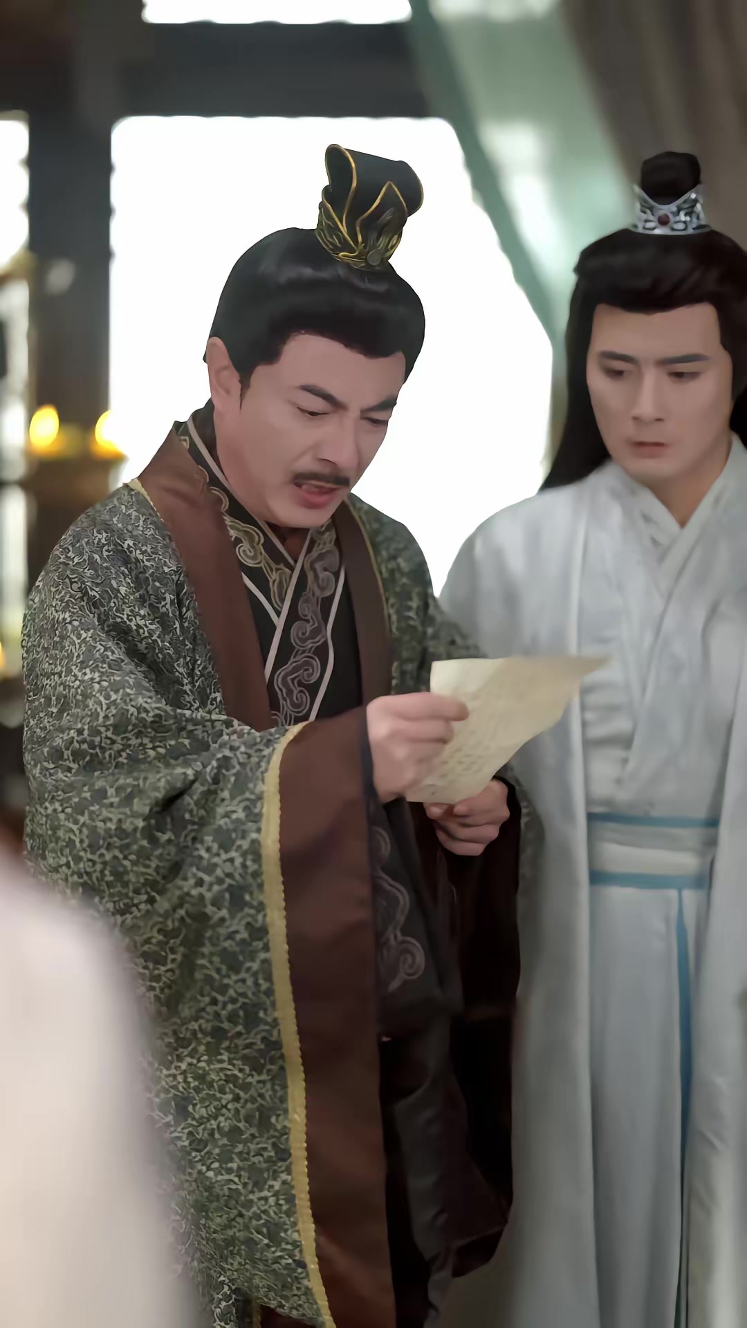 《什么白月光，我是他们的黑心莲》剧照