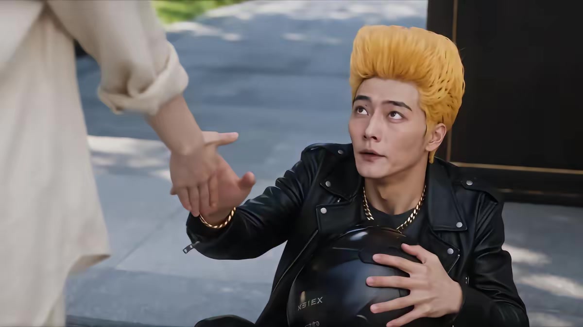 《拉黑遇真愛》劇照