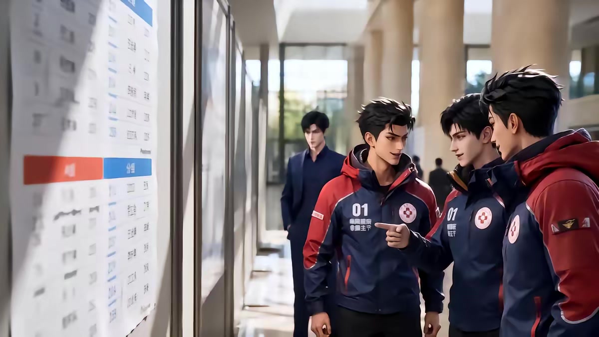 《急診摸魚王4》劇照