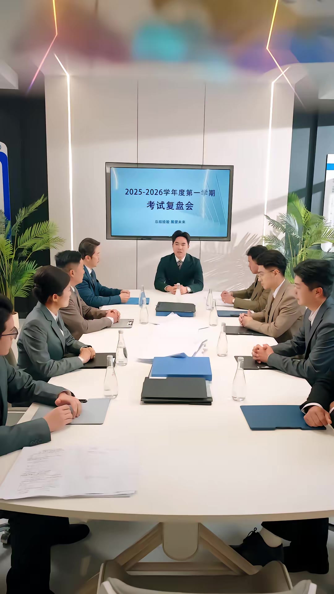 《苟在女配身邊當老大》劇照