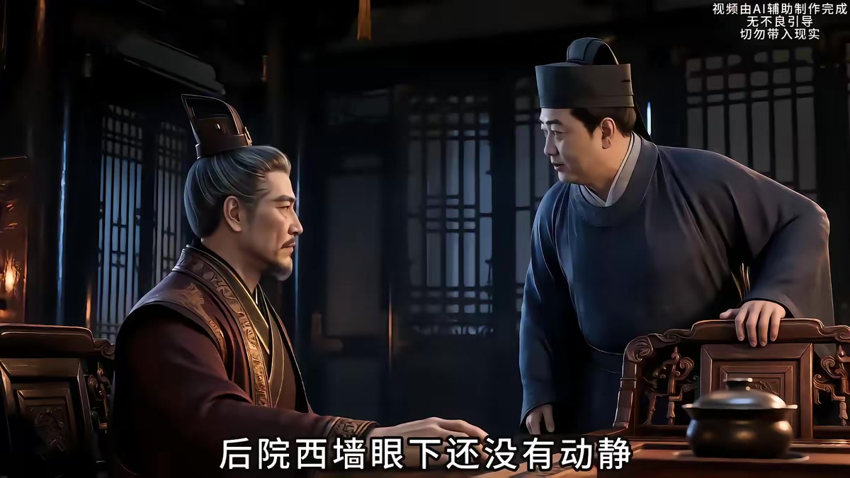 《孤城照山河第六季》劇照
