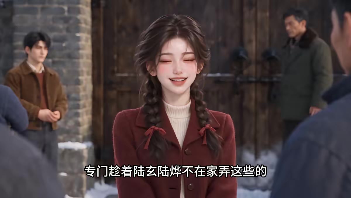 《閨蜜齊穿書：七零妯娌聯手翻身第三季》劇照