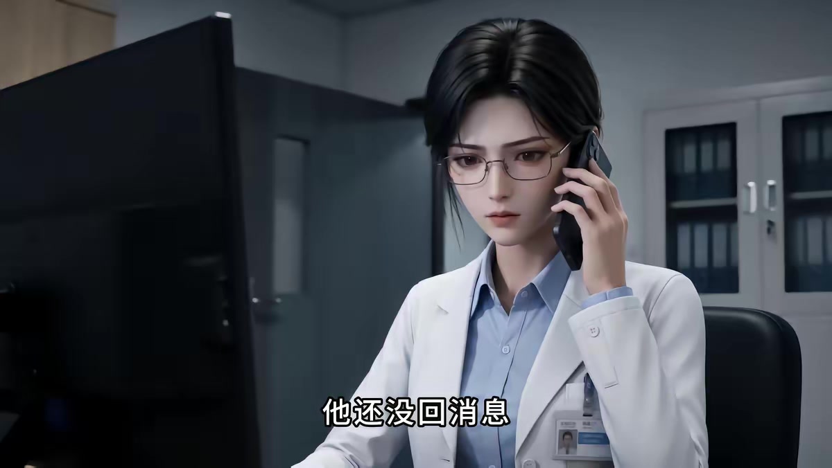 《急診摸魚王4》劇照