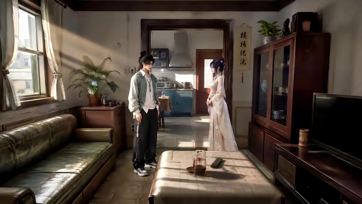 《什麼叫我都元嬰期了還要哄著大小姐第七季》劇照