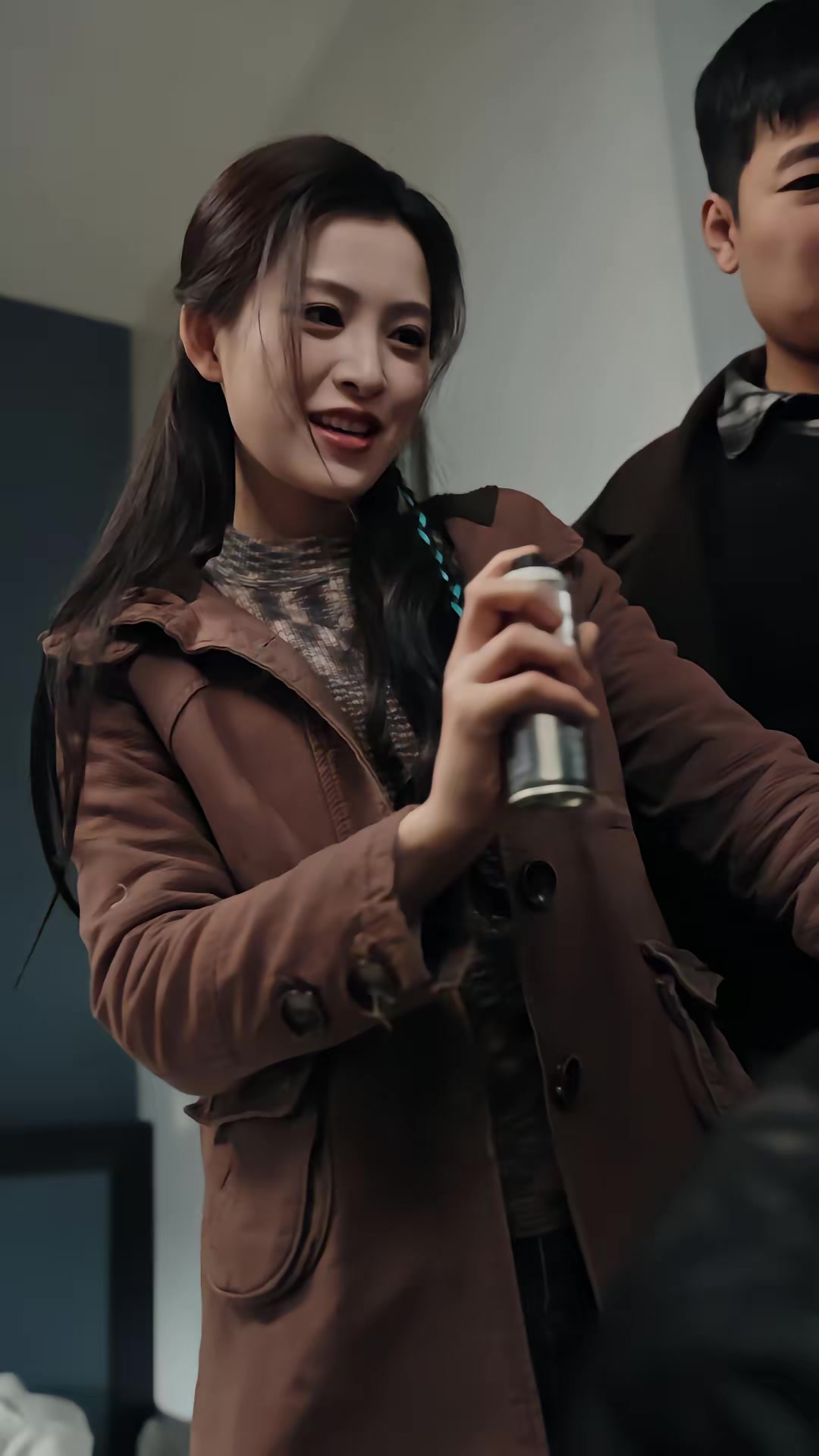 《偏门归途》剧照