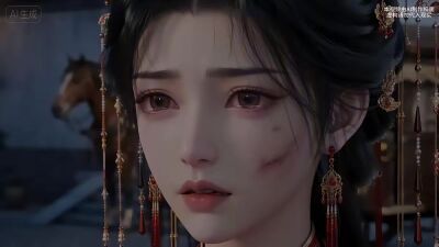 《十里亭归》剧照
