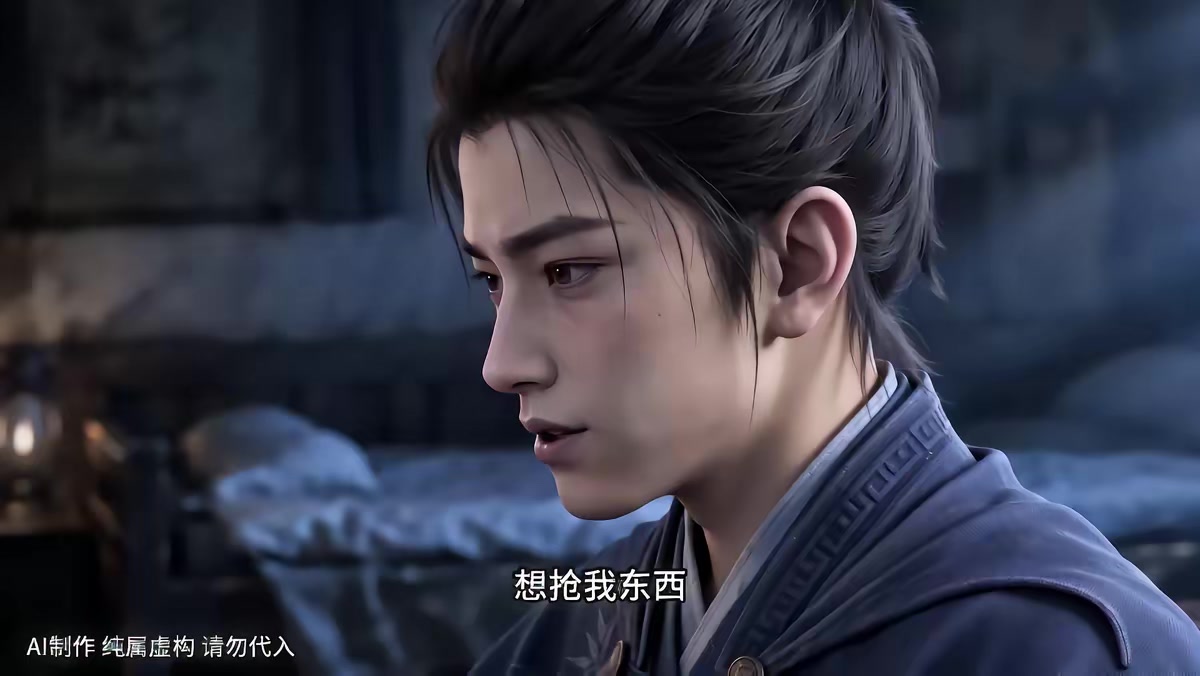 《香火樹神3D版第五季》劇照